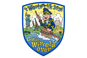 Jaarembleem 2026 onthuld