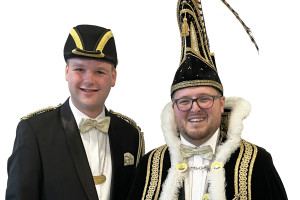 Luuk d’n Twidde Prins in ’t Waoterrijk