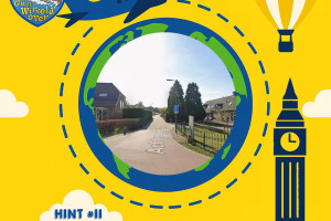 Prinsenbal in 't Waoterrijk - Hint 1 t/m 11